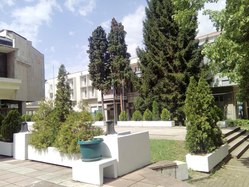 Apartments Mavesa Vrnjacka Banja Exterior photo